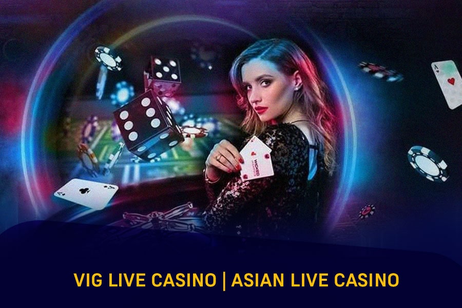 Live Dealer Casino