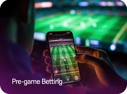 pregaming-betting-software